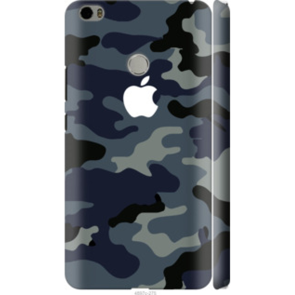 Чехол на Xiaomi Mi Max Камуфляж 1 (4897c-275)