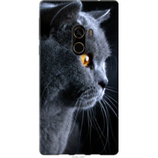 Чехол на Xiaomi Mi MiX 2 Красивый кот (3038u-1067)