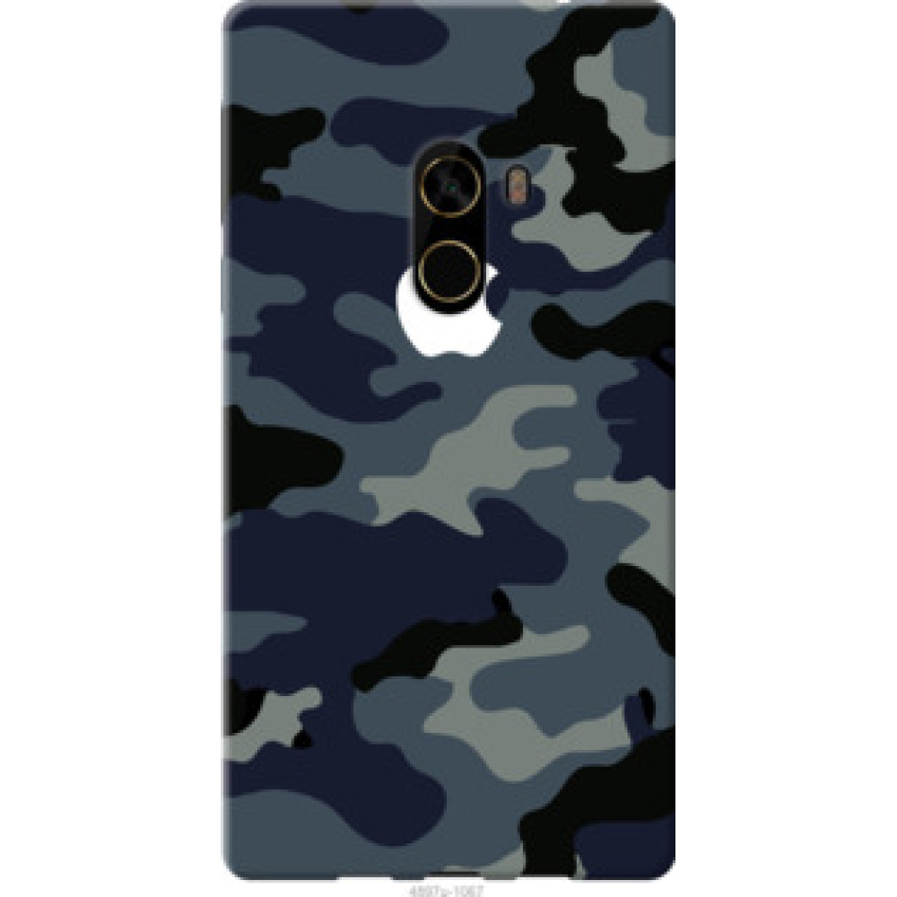 Чехол на Xiaomi Mi MiX 2 Камуфляж 1 (4897u-1067)
