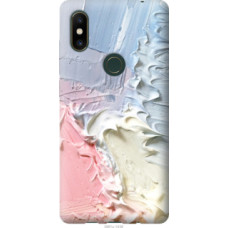 Чехол на Xiaomi Mi Mix 2s Пастель (3981u-1438)
