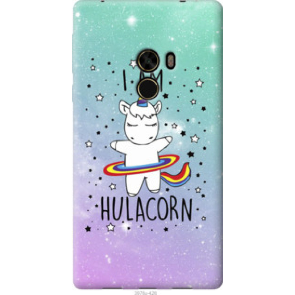 Чехол на Xiaomi Mi MiX I'm hulacorn (3976u-426)