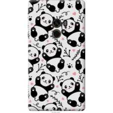 Чехол на Xiaomi Mi MiX Панды (4318u-426)
