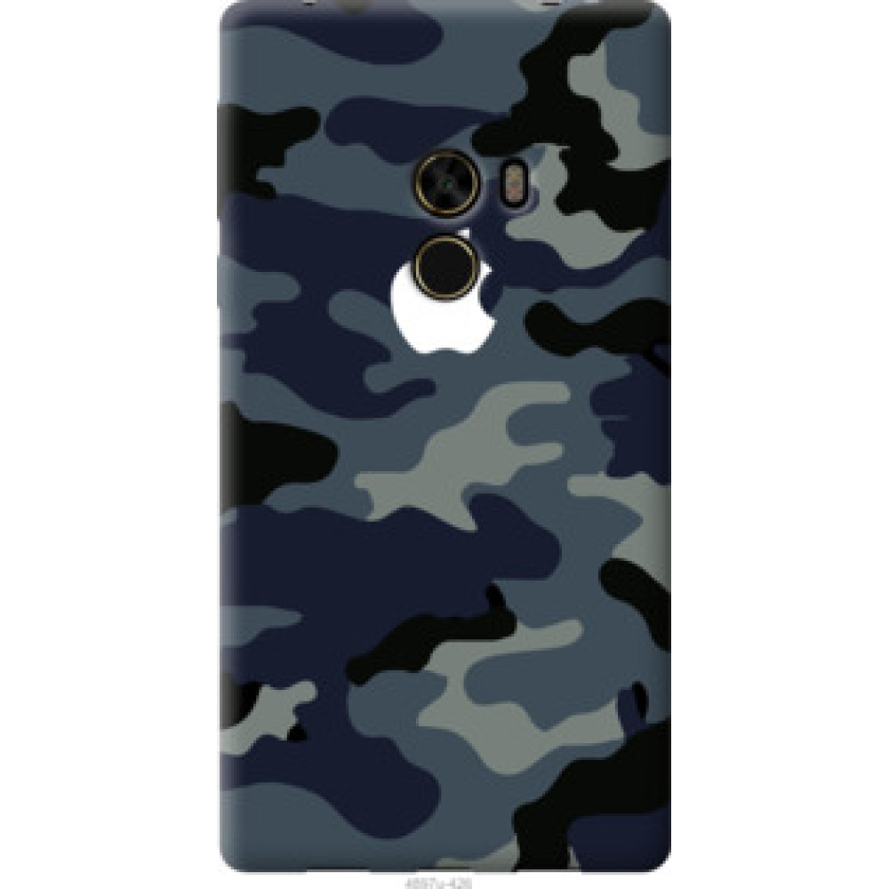 Чохол на Xiaomi Mi MiX Камуфляж 1 (4897u-426)