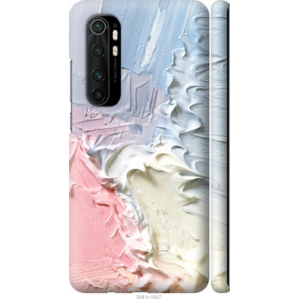 Чехол на Xiaomi Mi Note 10 Lite Пастель (3981c-1937)