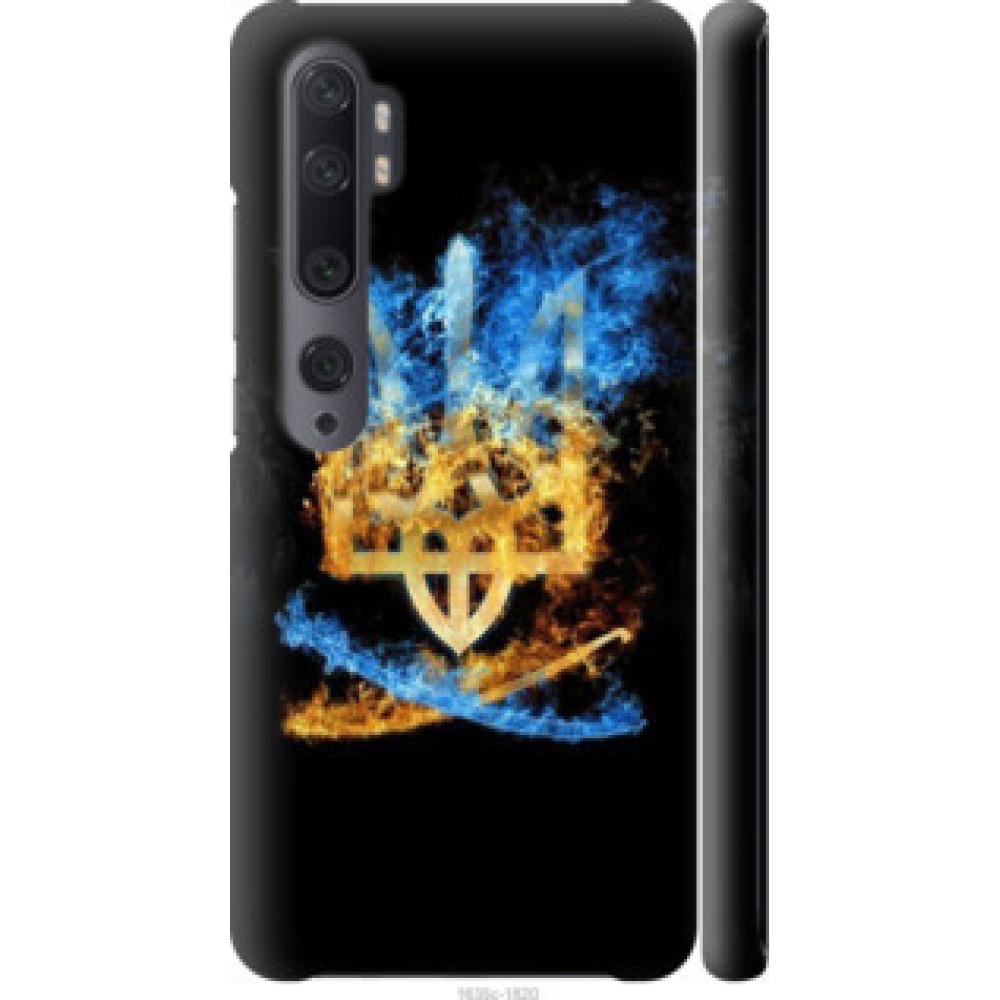 Чохол на Xiaomi Mi Note 10 Герб (1635c-1820)