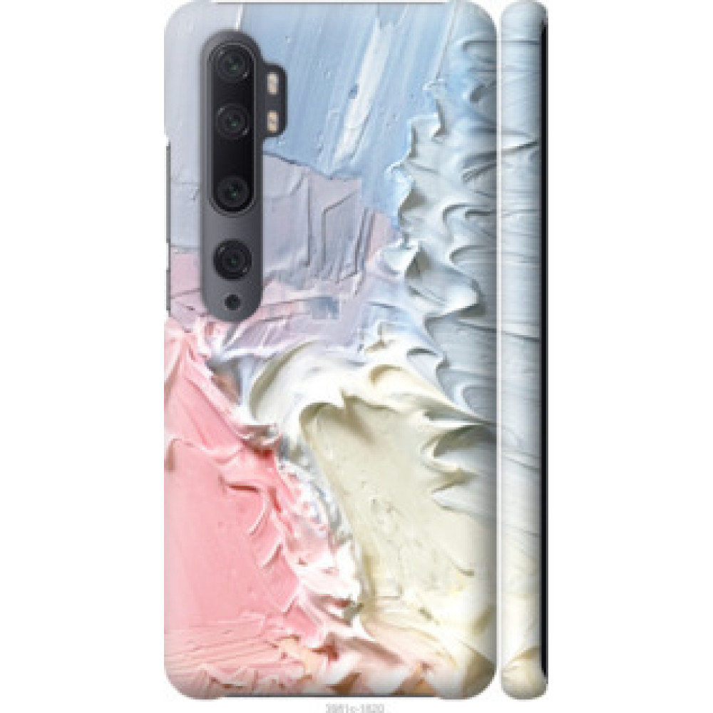 Чохол на Xiaomi Mi Note 10 Пастель (3981c-1820)