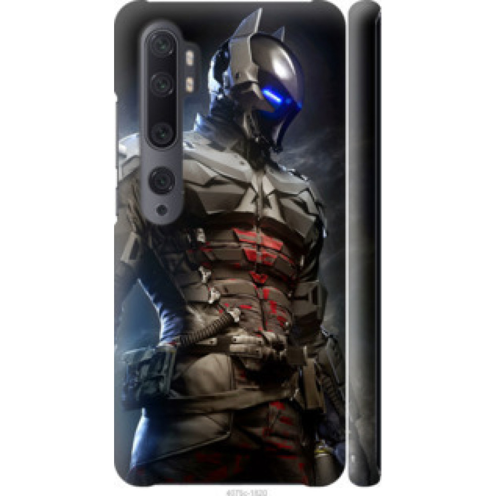 Чохол на Xiaomi Mi Note 10 Рыцарь (4075c-1820)