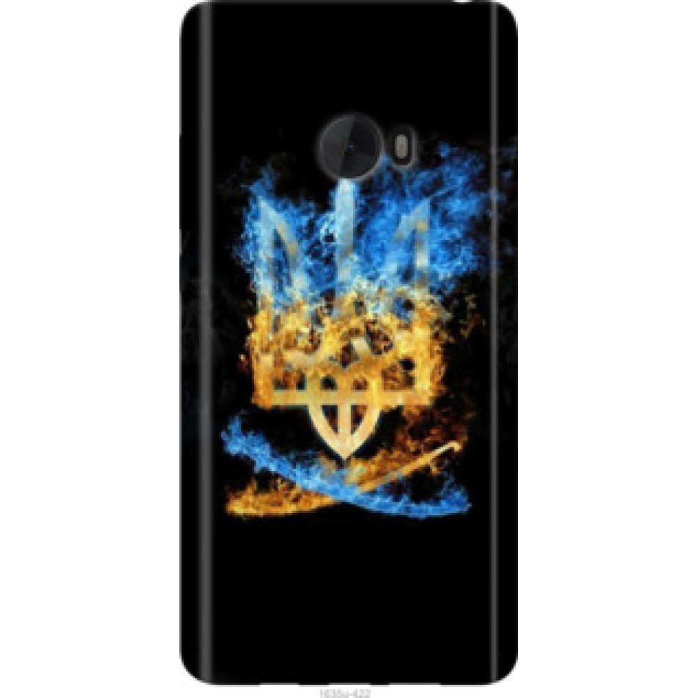 Чехол на Xiaomi Mi Note 2 Герб (1635u-422)