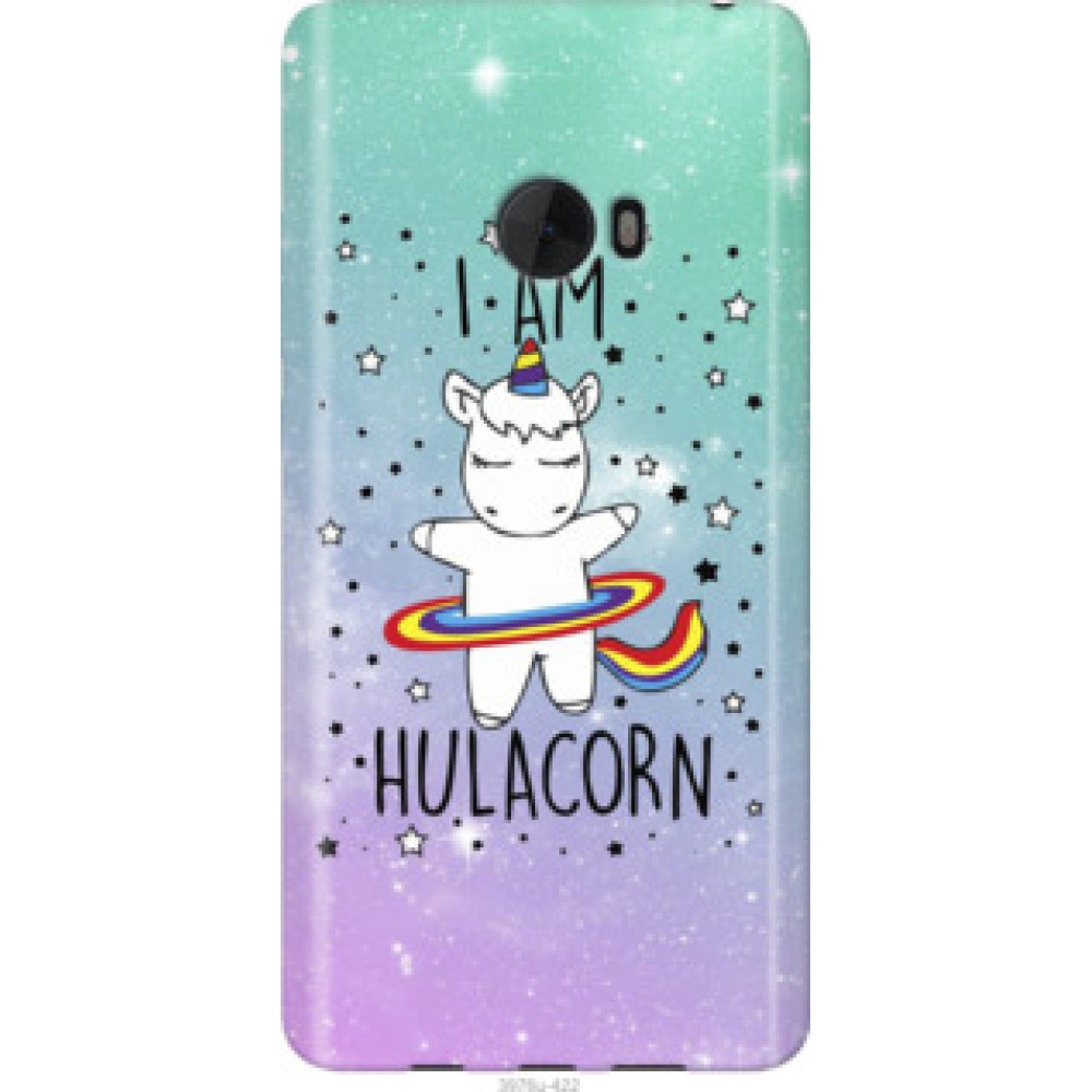 Чехол на Xiaomi Mi Note 2 I'm hulacorn (3976u-422)