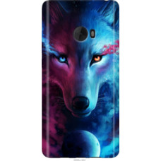 Чехол на Xiaomi Mi Note 2 Арт-волк (3999u-422)