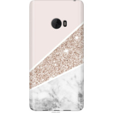 Чехол на Xiaomi Mi Note 2 Пастельный мрамор (4342u-422)