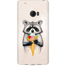 Чехол на Xiaomi Mi Note 2 Енотик с мороженым (4602u-422)
