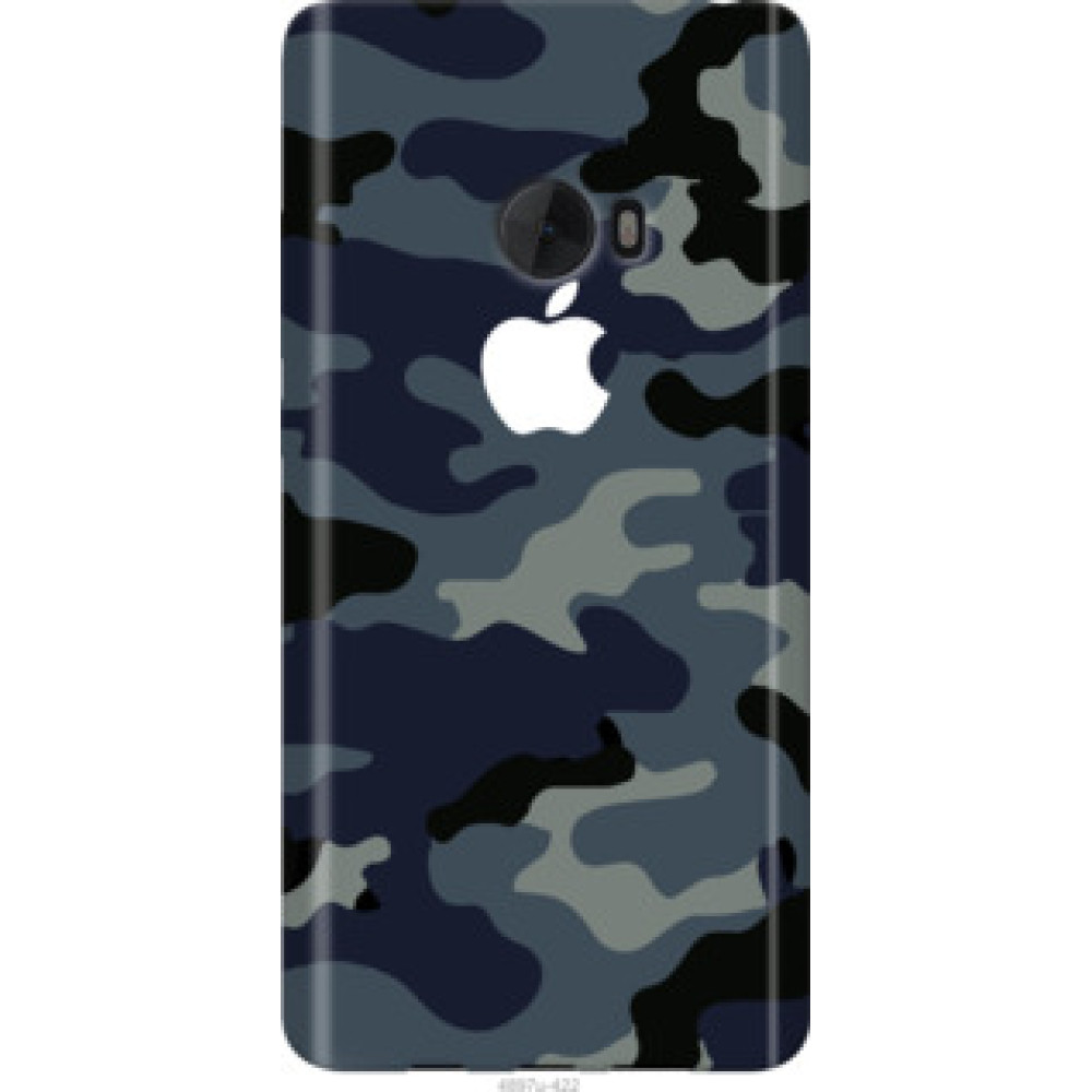 Чехол на Xiaomi Mi Note 2 Камуфляж 1 (4897u-422)