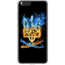 Чехол на Xiaomi Mi Note 3 Герб (1635u-978)