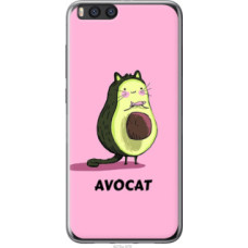 Чехол на Xiaomi Mi Note 3 Avocat (4270u-978)