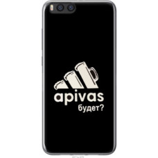 Чехол на Xiaomi Mi Note 3 А пивас (4571u-978)