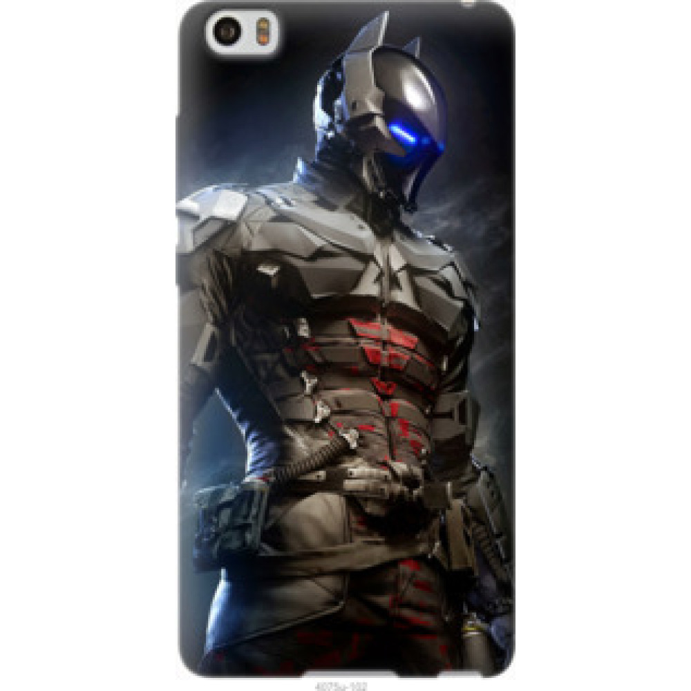 Чехол на Xiaomi Mi Note Рыцарь (4075u-102)