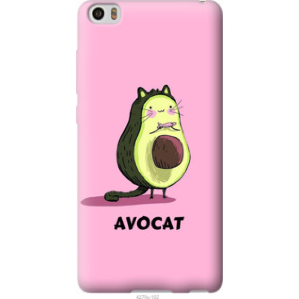 Чохол на Xiaomi Mi Note Avocat (4270u-102)