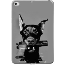 Чехол на Xiaomi Mi Pad 2 Доберман (2745u-313)