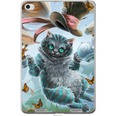 Чехол на Xiaomi Mi Pad 2 Чеширский кот 2 (3993u-313)