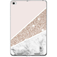 Чехол на Xiaomi Mi Pad 2 Пастельный мрамор (4342u-313)