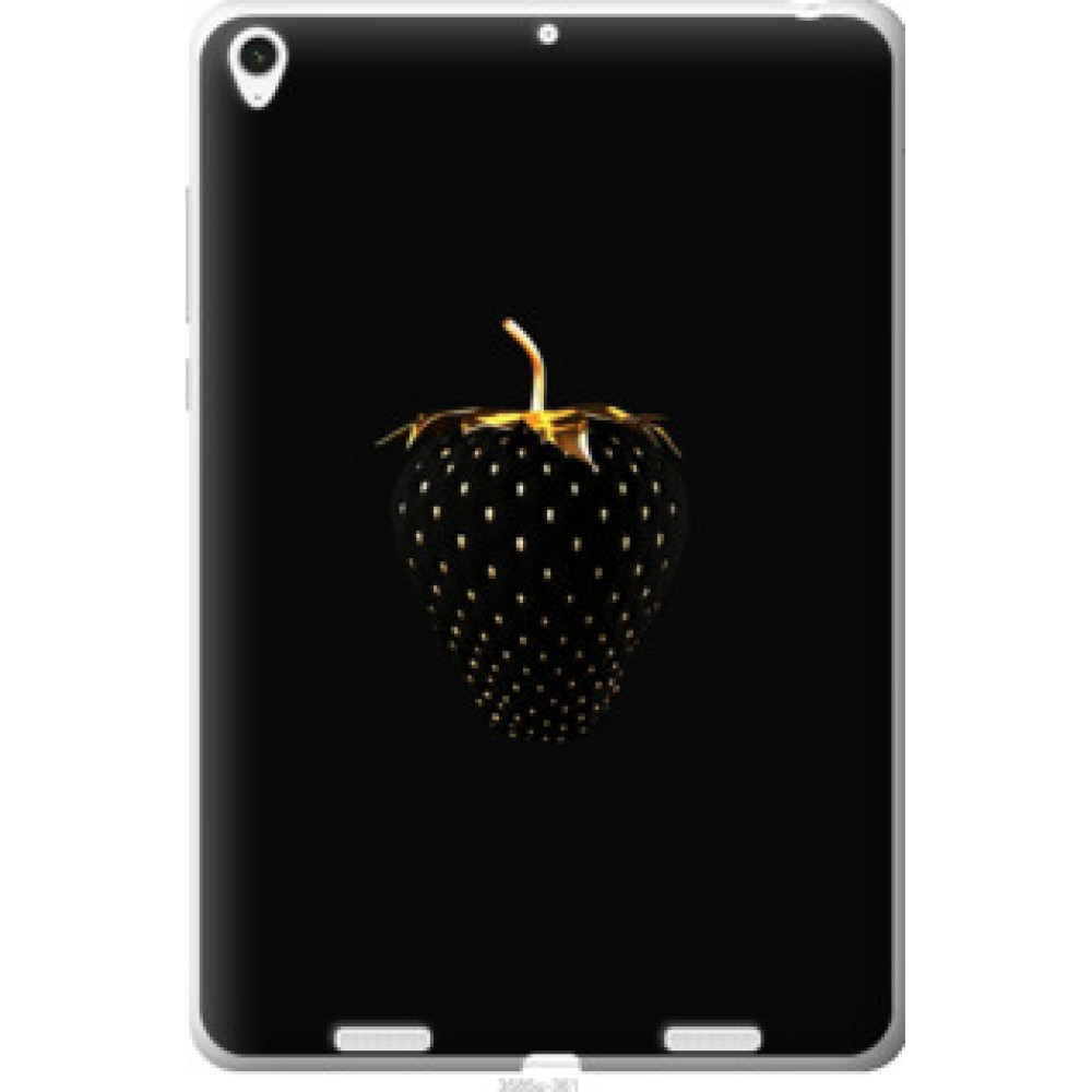 Чохол на Xiaomi Mi Pad Черная клубника (3585u-361)