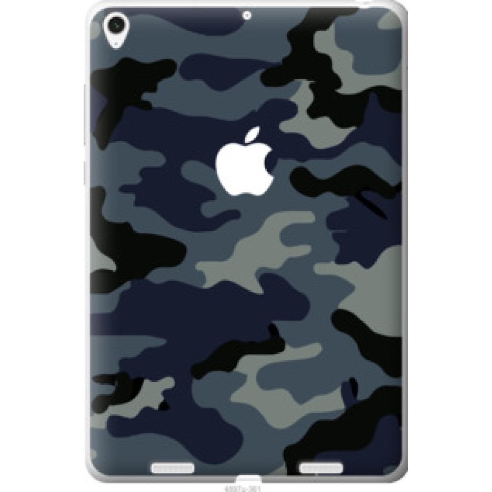 Чехол на Xiaomi Mi Pad Камуфляж 1 (4897u-361)