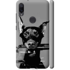 Чехол на Xiaomi Mi Play Доберман (2745c-1644)