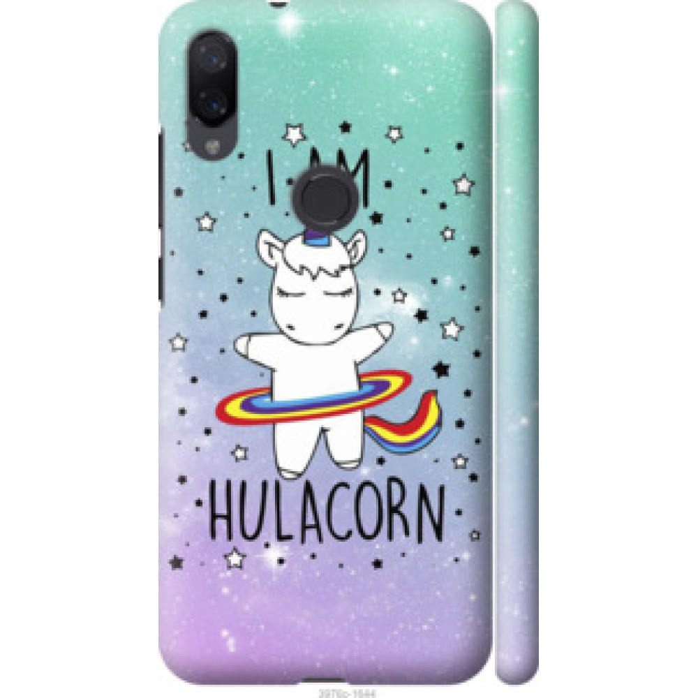 Чохол на Xiaomi Mi Play I'm hulacorn (3976c-1644)