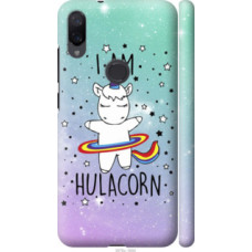 Чехол на Xiaomi Mi Play I'm hulacorn (3976c-1644)