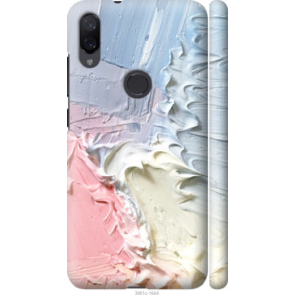 Чехол на Xiaomi Mi Play Пастель (3981c-1644)