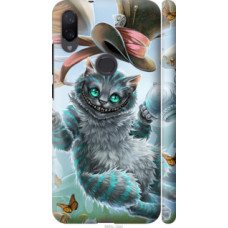 Чехол на Xiaomi Mi Play Чеширский кот 2 (3993c-1644)