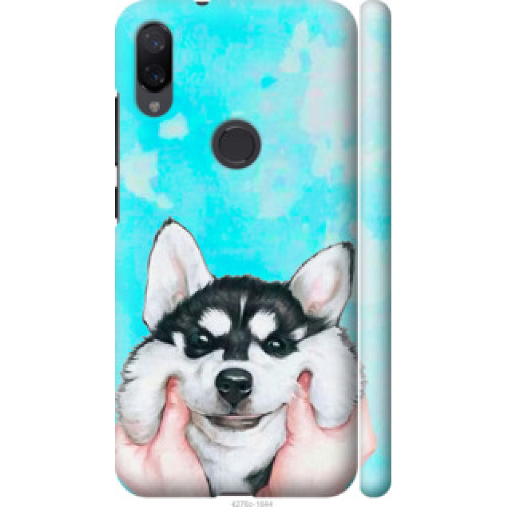 Чехол на Xiaomi Mi Play Улыбнись (4276c-1644)