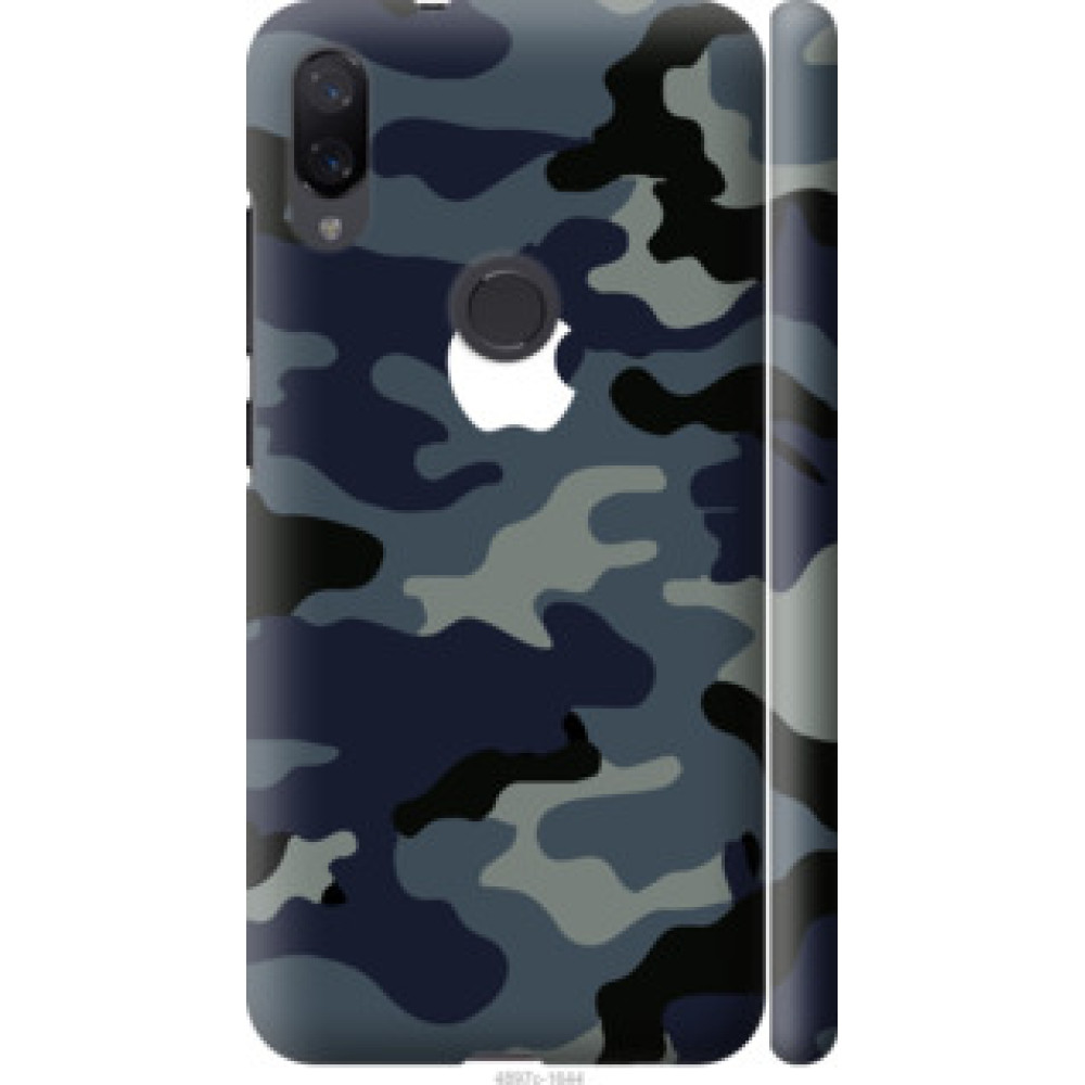 Чохол на Xiaomi Mi Play Камуфляж 1 (4897c-1644)