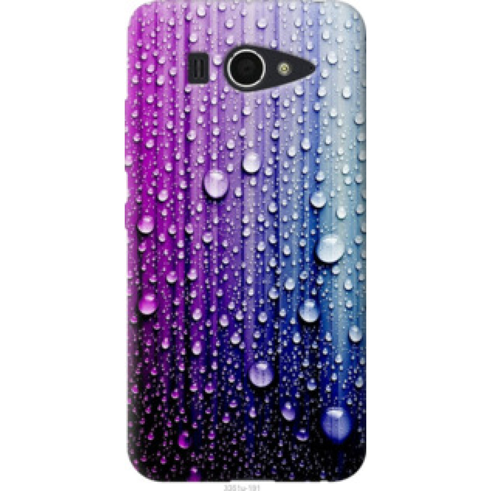 Чехол на Xiaomi Mi2 Капли воды (3351u-191)