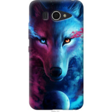 Чехол на Xiaomi Mi2 Арт-волк (3999u-191)