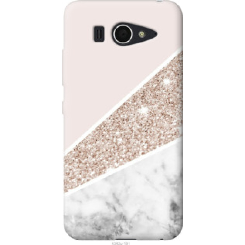Чохол на Xiaomi Mi2 Пастельный мрамор (4342u-191)