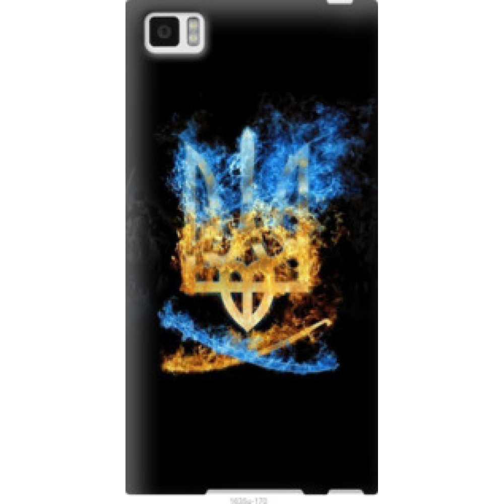 Чехол на Xiaomi Mi3 Герб (1635u-170)