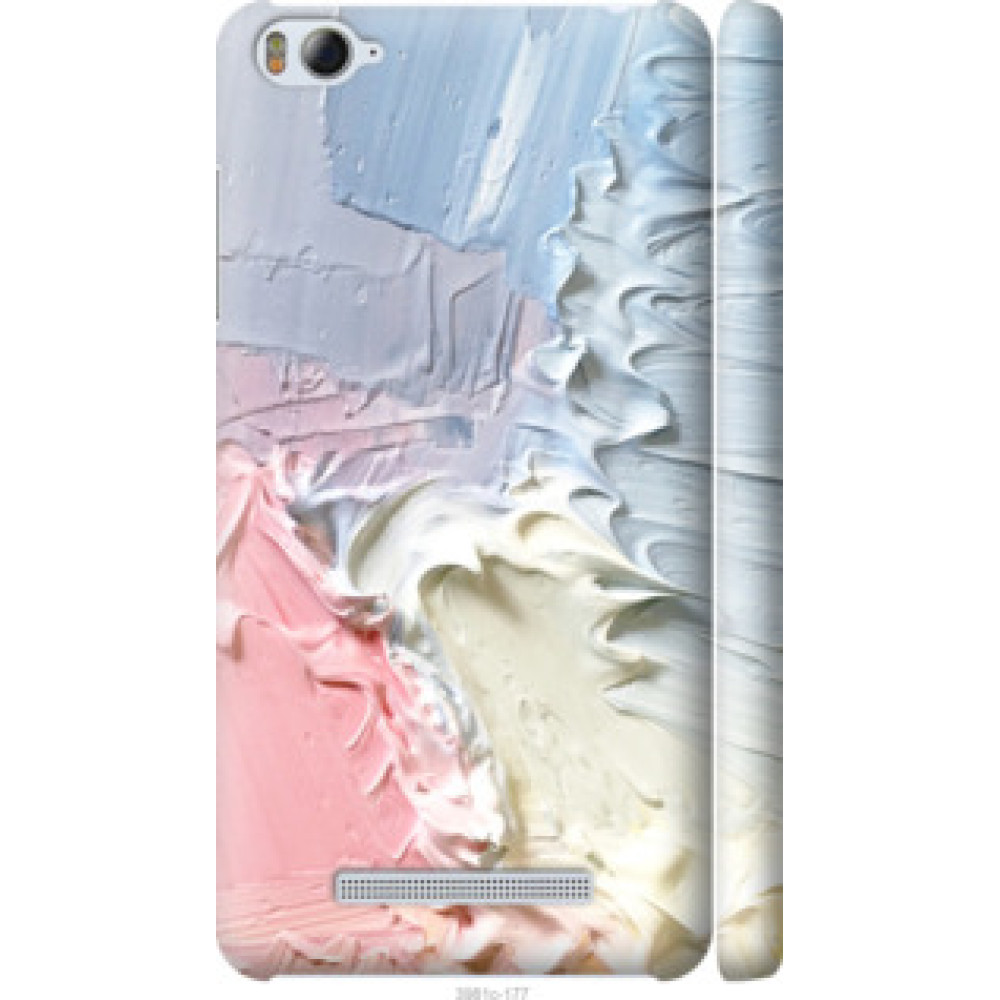 Чехол на Xiaomi Mi4i Пастель (3981c-177)