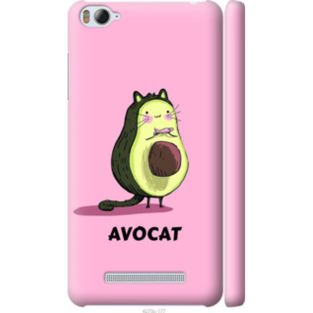 Чехол на Xiaomi Mi4i Avocat (4270c-177)