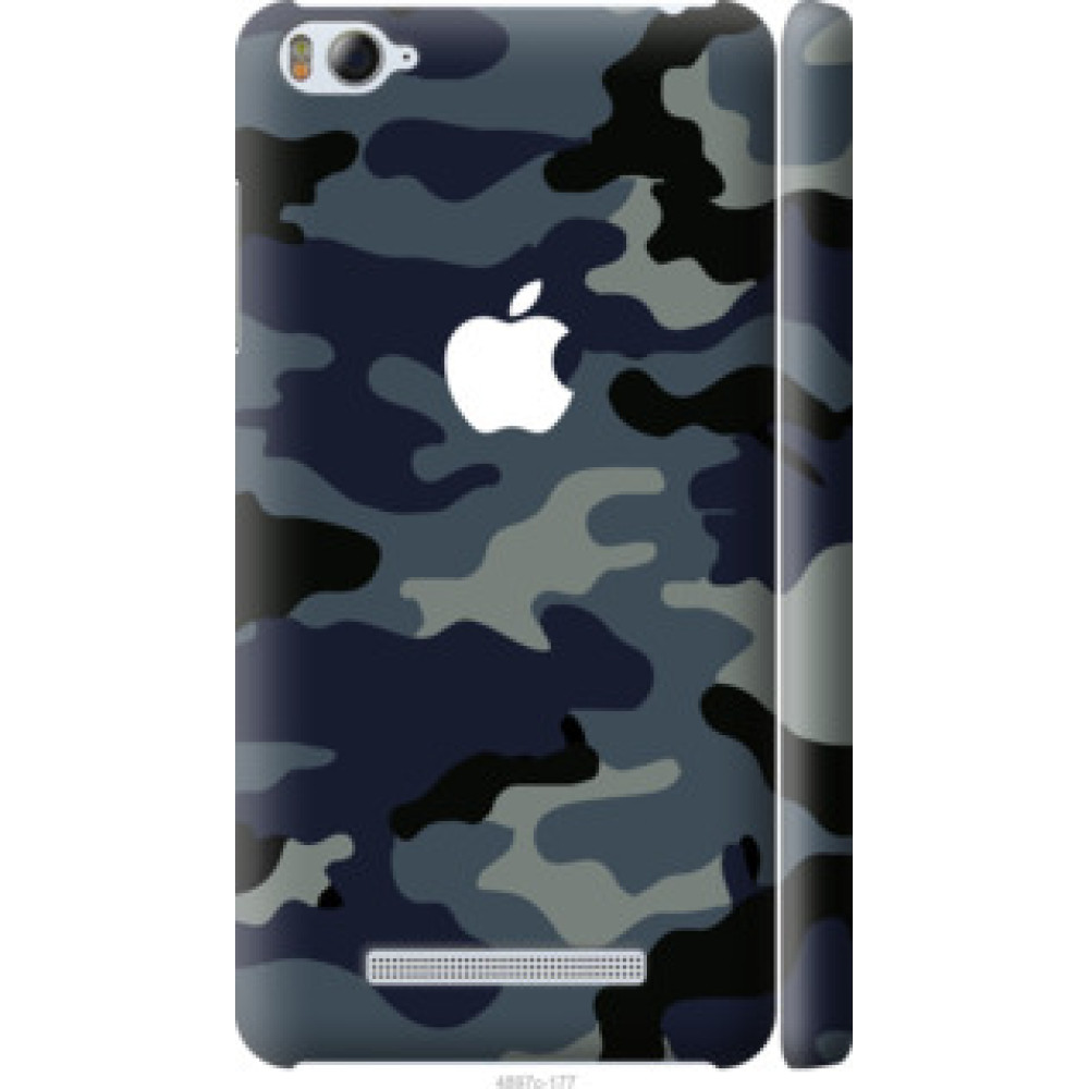 Чохол на Xiaomi Mi4i Камуфляж 1 (4897c-177)