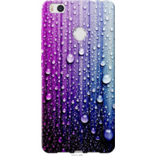 Чехол на Xiaomi Mi4s Капли воды (3351u-266)