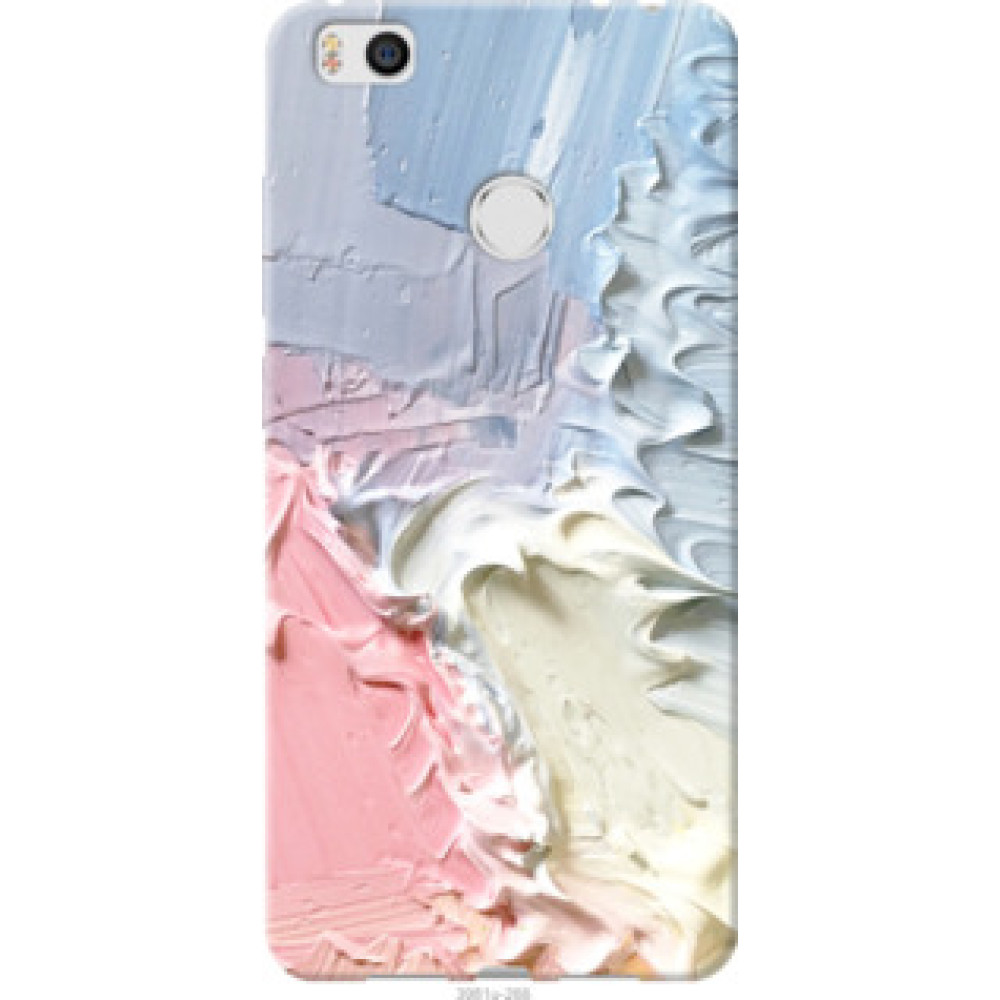 Чехол на Xiaomi Mi4s Пастель (3981u-266)