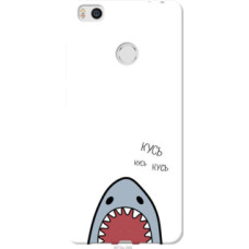 Чехол на Xiaomi Mi4s Акула (4870u-266)