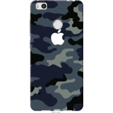 Чехол на Xiaomi Mi4s Камуфляж 1 (4897u-266)