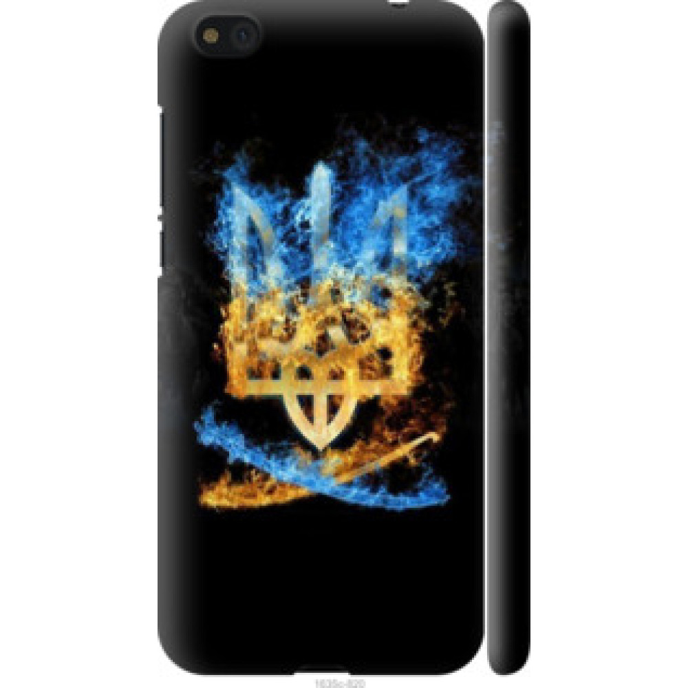 Чохол на Xiaomi Mi5c Герб (1635c-820)