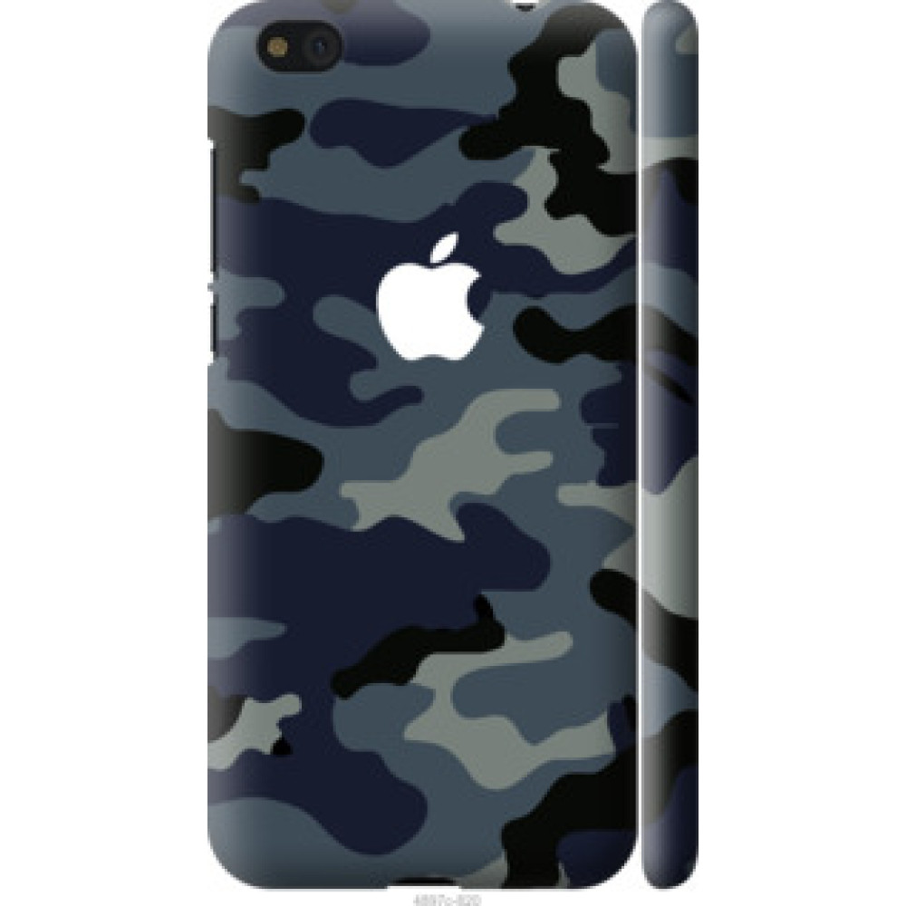 Чехол на Xiaomi Mi5c Камуфляж 1 (4897c-820)