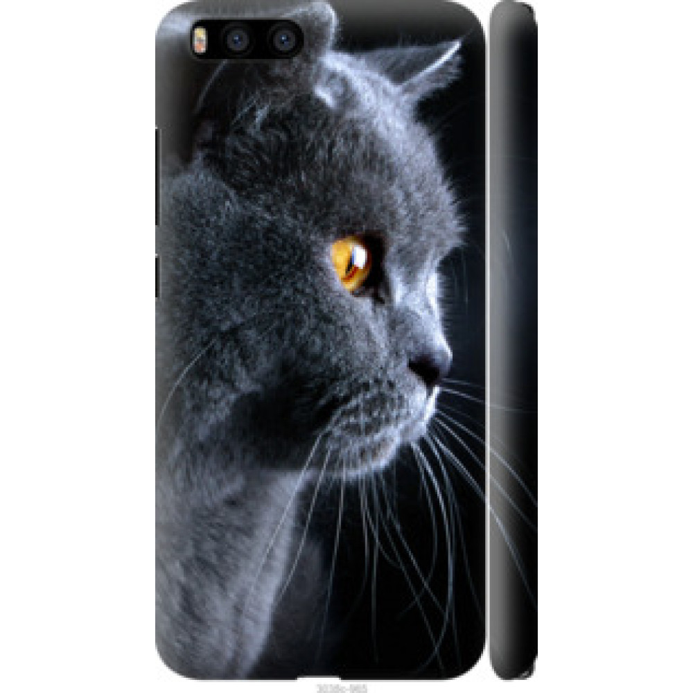 Чохол на Xiaomi Mi6 Красивый кот (3038c-965)