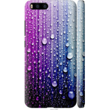 Чехол на Xiaomi Mi6 Капли воды (3351c-965)