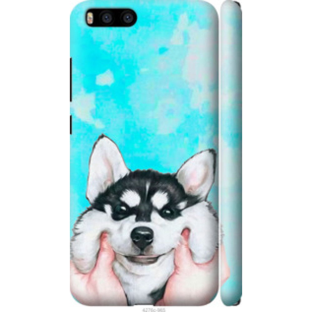 Чохол на Xiaomi Mi6 Улыбнись (4276c-965)